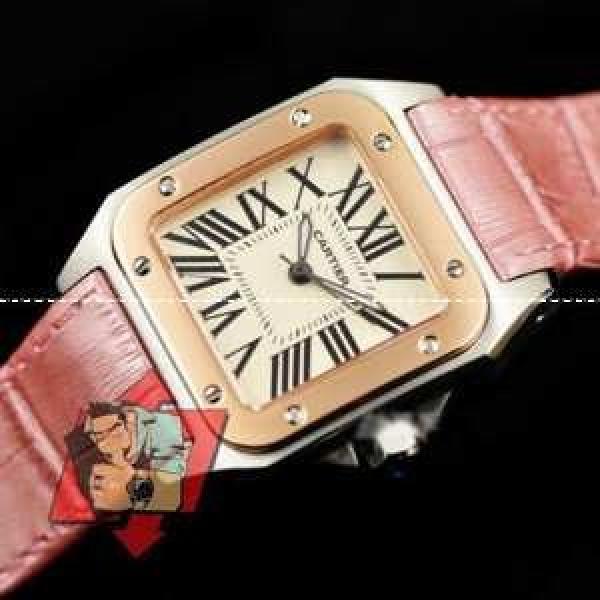 大人気　美品 CARTIER カルティエ 腕時計.199.