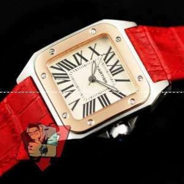 大人気　美品 CARTIER カルティエ 腕時計.199.