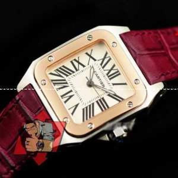 大人気　美品 CARTIER カルティエ 腕時計.199.