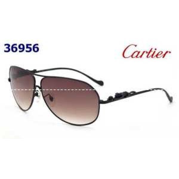 お買得2026 CARTIER カルティエ サングラス