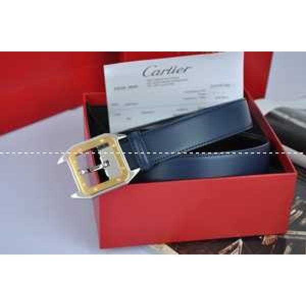 2026春夏 新作 CARTIER カルティエ 完売品！本革（牛皮）ベルト最高ランク