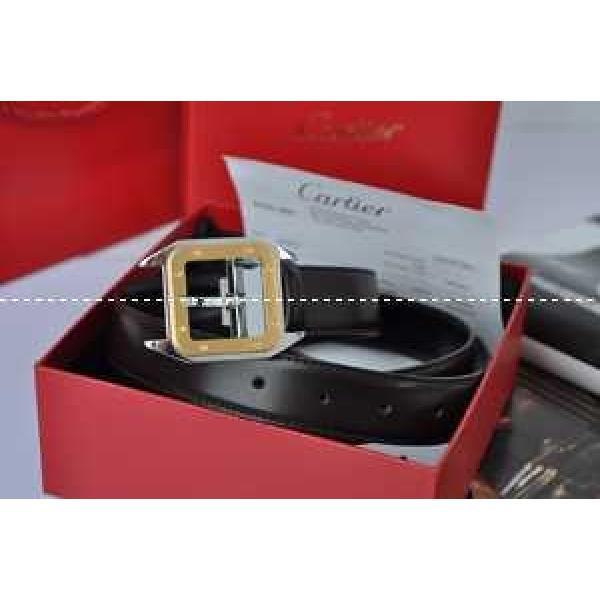 2025春夏 新作 完売品！CARTIER カルティエ 本革（牛皮）ベルト最高ランク