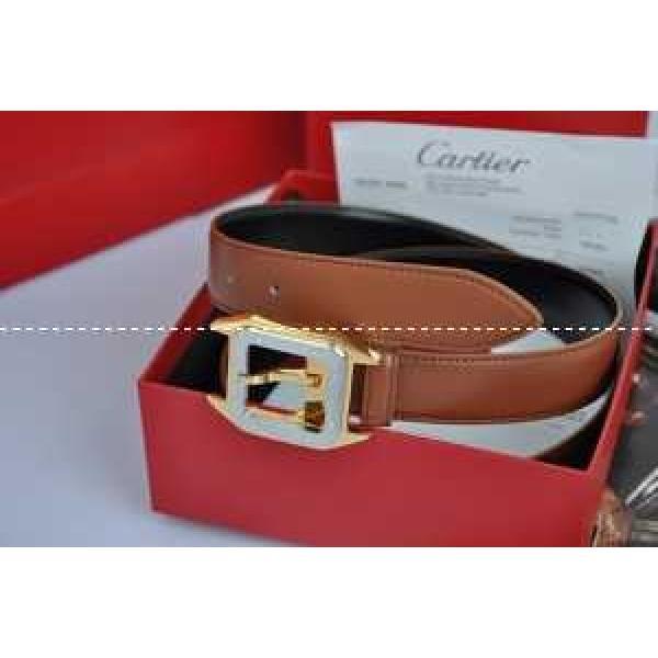 2026春夏 新作 CARTIER カルティエ SALE!今季 本革（牛皮）ベルト最高ランク