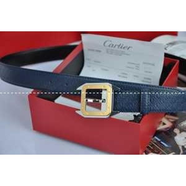 SALE!今季 2026春夏 新作 CARTIER カルティエ 本革（牛皮）ベルト最高ランク