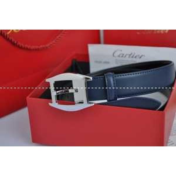 2026春夏 新作～希少 CARTIER カルティエ 本革（牛皮）ベルト最高ランク