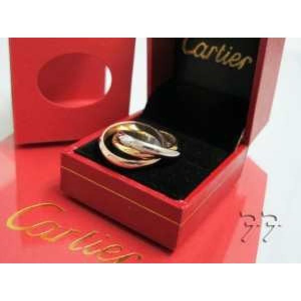2026春夏 新入荷 CARTIER カルティエ 指輪.225.