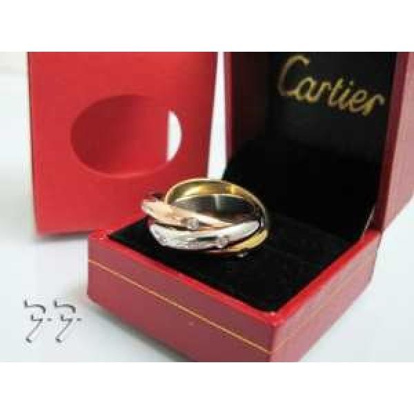 プレゼントに 2026春夏 CARTIER カルティエ 指輪.225.