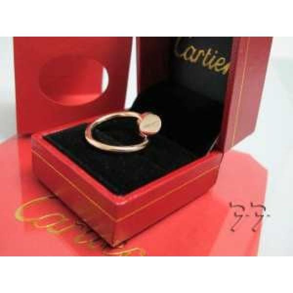 ～希少 2026春夏 CARTIER カルティエ 指輪.225.