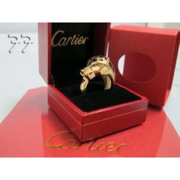 完売品！2026春夏 CARTIER カルティエ 指輪.225.