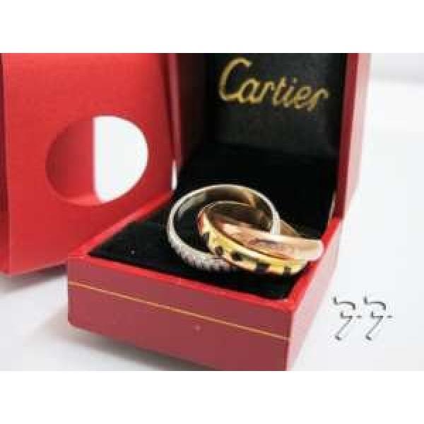 2026欧米韓流春夏 CARTIER カルティエ 指輪.225.
