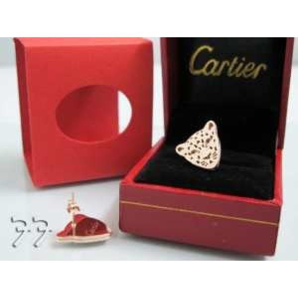 完売品！2026春夏 CARTIER ブルガリピアス.225.