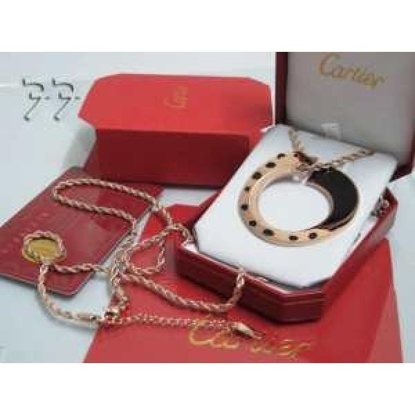 希少 2026春夏 CARTIER カルティエ ネックレス、ペンダントトップトップ、チョーカー.225.