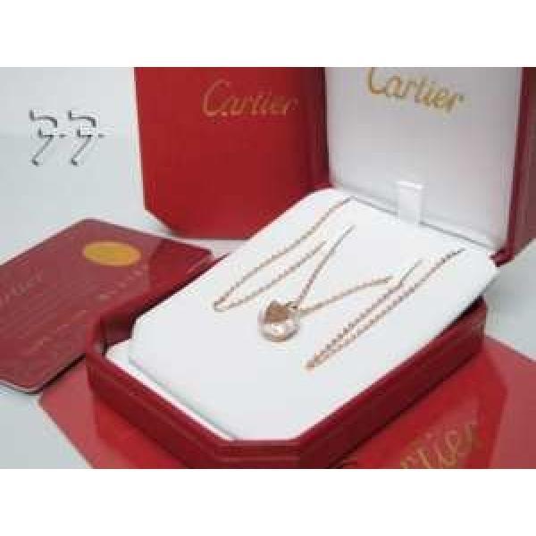 高級感演出 2026春夏 CARTIER カルティエ ネックレス、ペンダントトップトップ、チョーカー.225.