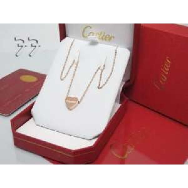 ★新作セール 2026春夏 CARTIER カルティエ ネックレス、ペンダントトップトップ、チョーカー.225.