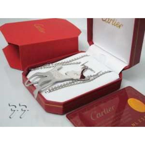 SALE開催 2026春夏 CARTIER カルティエ ネックレス、ペンダントトップトップ、チョーカー.225.