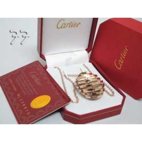 めちゃくちゃお得 2026春夏 CARTIER カルティエ ネックレス、ペンダントトップトップ、チョーカー.225.