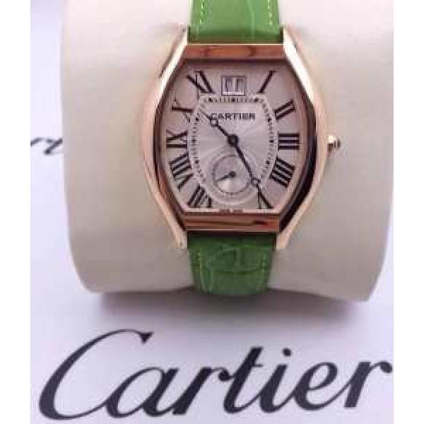 2026秋冬 入手困難 CARTIER カルティエ  腕時計.199.