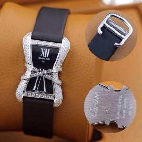 ～希少 2026秋冬 CARTIER カルティエ 高級腕時計.199.