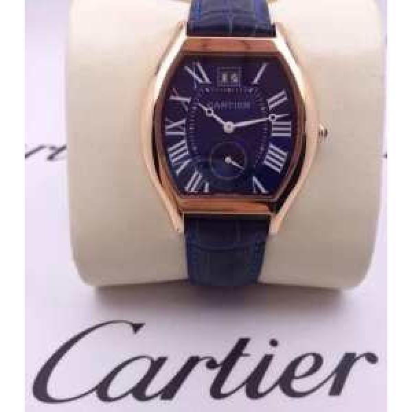 高級感溢れるデザイン 2014秋冬 CARTIER カルティエ 腕時計.199.