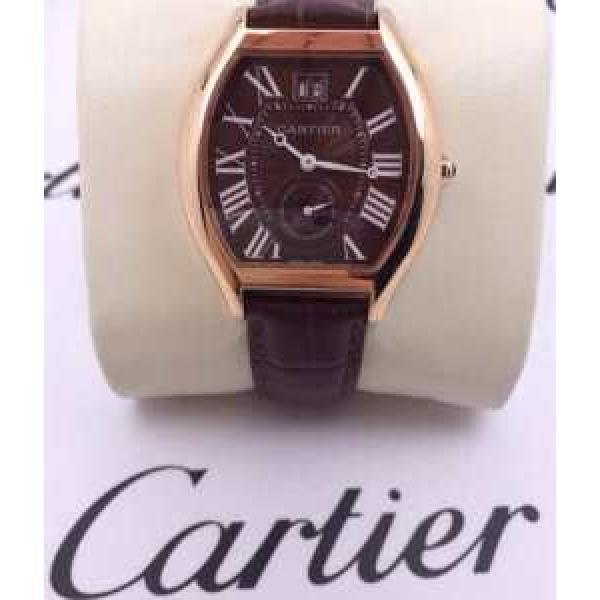 抜群の雰囲気が作れる!2026秋冬 CARTIER カルティエ 腕時計.199.