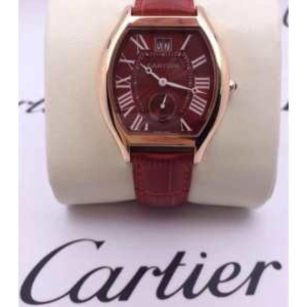上質！2026秋冬 CARTIER カルティエ 腕時計.199.