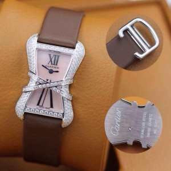 人気が爆発 2026秋冬 CARTIER カルティエ 高級腕時計.199.