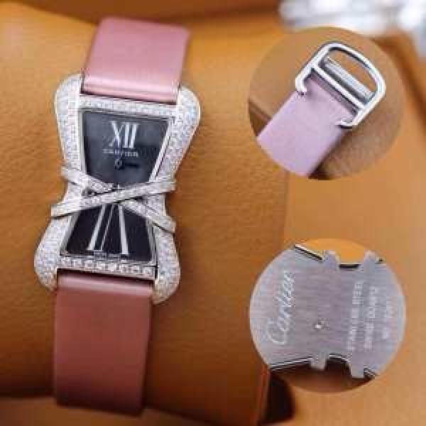 ◆モデル愛用◆ 2026秋冬 CARTIER カルティエ 高級腕時計.199.