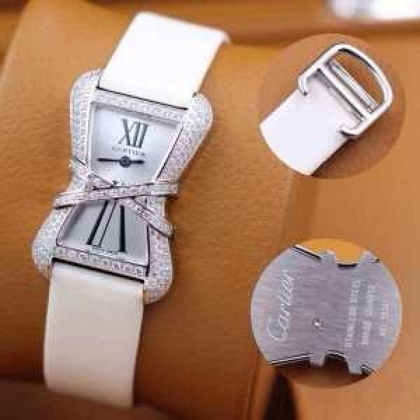 入手困難 2026秋冬 CARTIER カルティエ 高級腕時計.199.