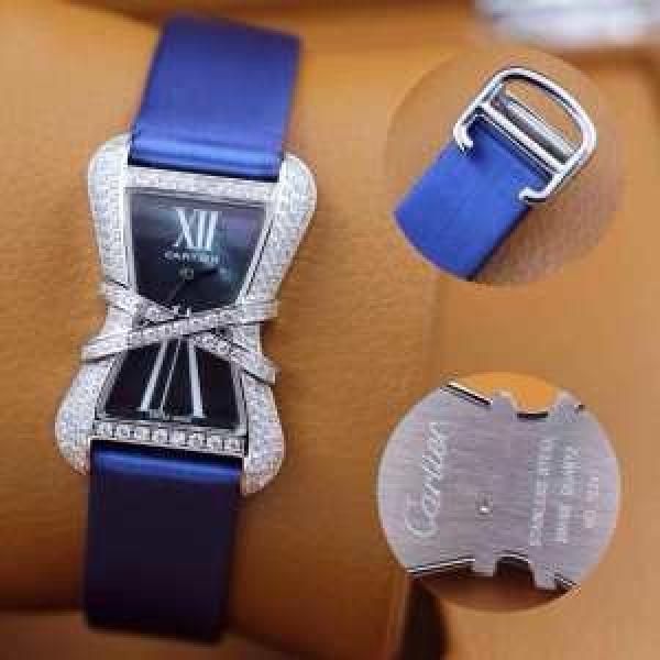 ★安心★追跡付 2014秋冬 CARTIER カルティエ 高級腕時計.199.