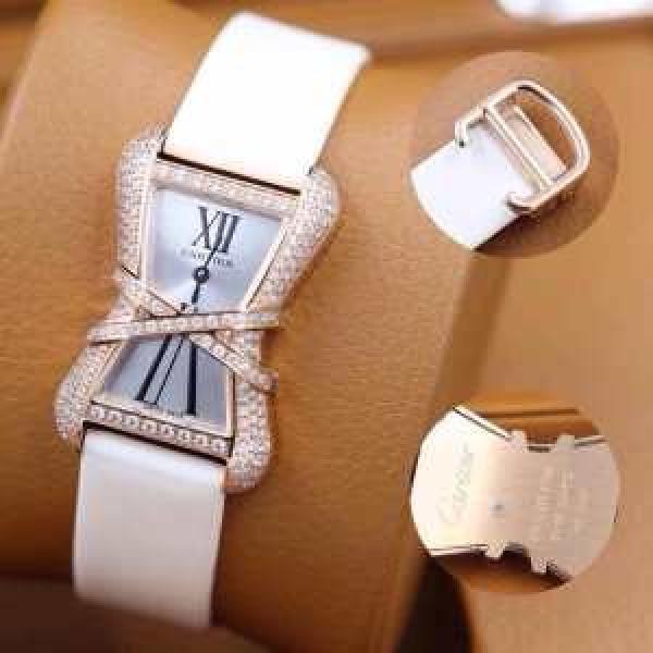 新入荷 2026秋冬 CARTIER カルティエ 高級腕時計.199.