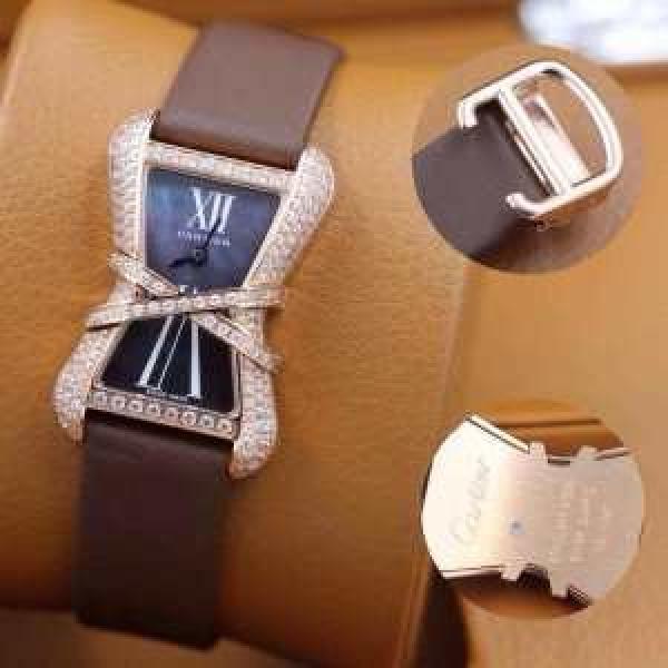 値下げ！ 2026秋冬 CARTIER カルティエ  高級腕時計.199.