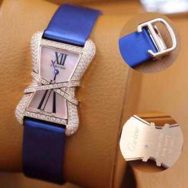 大人気！2026秋冬 CARTIER カルティエ  高級腕時計.199.