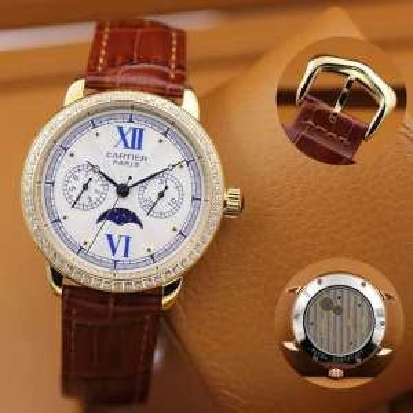 新品  2026秋冬 CARTIER カルティエ 高級腕時計.199.