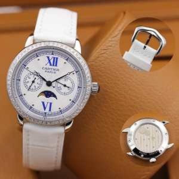 2026秋冬 CARTIER カルティエ ～希少 高級腕時計.199.
