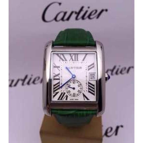 2026秋冬 CARTIER カルティエ 個性派 腕時計.199.