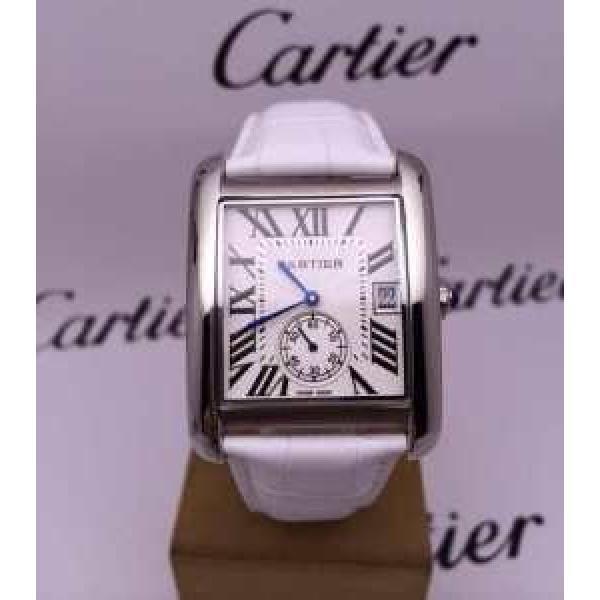 2026秋冬 CARTIER カルティエ ◆モデル愛用◆ 腕時計.199.