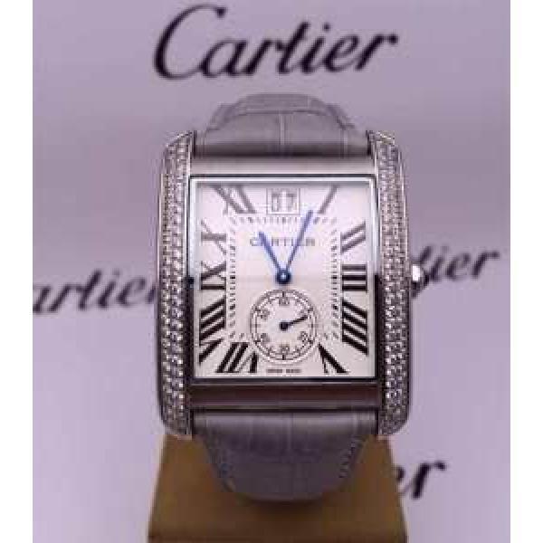 2026秋冬 CARTIER カルティエ 超人気美品◆ 腕時計.199.