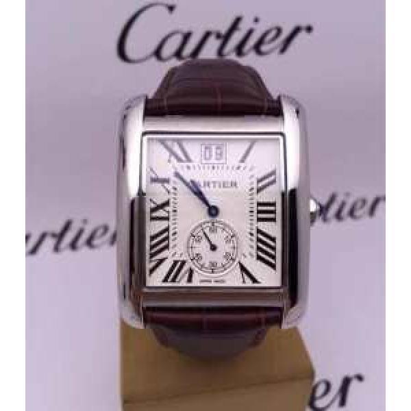 2026秋冬 CARTIER カルティエ 人気商品 腕時計.199.
