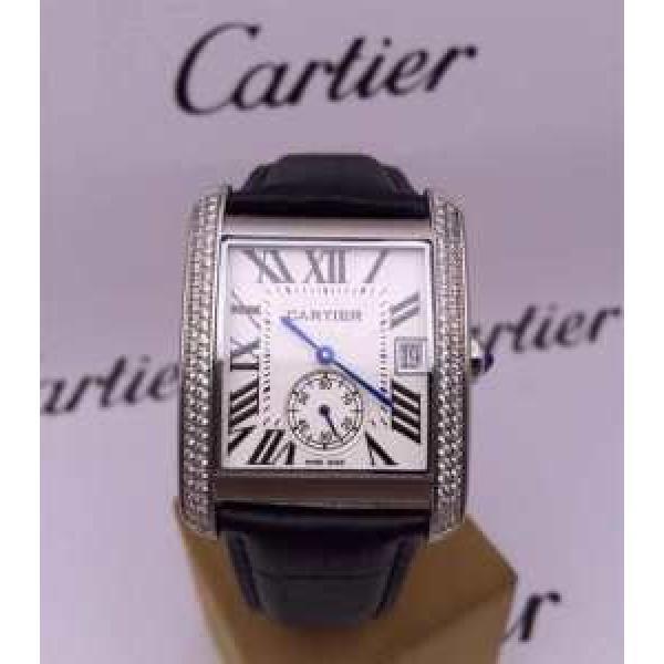 2026秋冬 CARTIER カルティエ 超レア 腕時計.199.