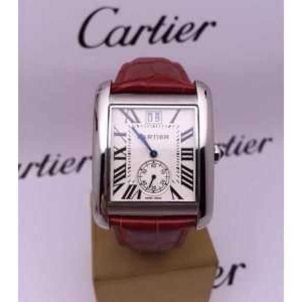 2026秋冬 CARTIER カルティエ 最旬アイテム 腕時計.199.