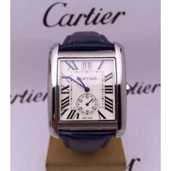 2025秋冬 CARTIER カルティエ 大人のおしゃれに 腕時計.199.