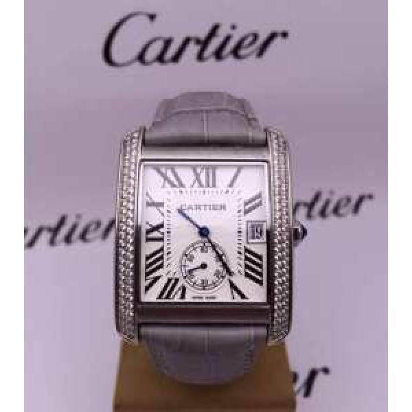 2026秋冬 CARTIER カルティエ 格安！腕時計.199.