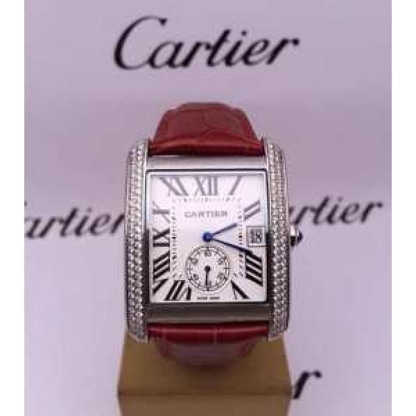 2026秋冬 CARTIER カルティエ 値下げ！腕時計.199.