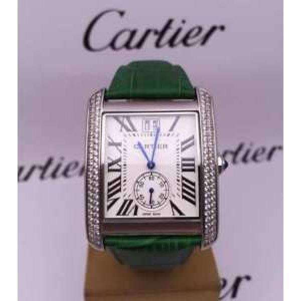 2026秋冬 CARTIER カルティエ めちゃくちゃお得 腕時計.199.