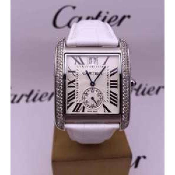 2025秋冬 CARTIER カルティエ 希少 腕時計.199.