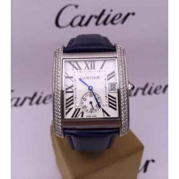 2026秋冬 CARTIER カルティエ 上質 腕時計.199.