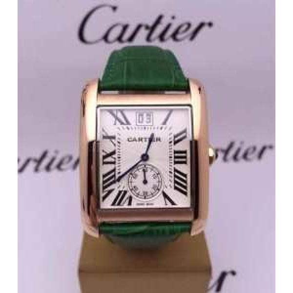 2026秋冬 CARTIER カルティエ 大人気！腕時計.199.
