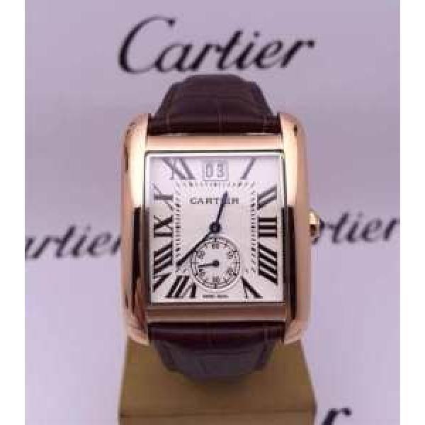 2026秋冬 CARTIER カルティエ ★安心★追跡付 腕時計.199.