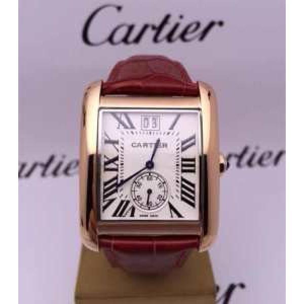 2026秋冬 CARTIER カルティエ 存在感◎ 腕時計.199.