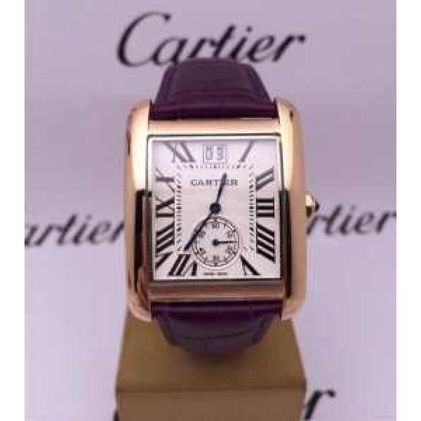 2026秋冬 CARTIER カルティエ 入手困難 腕時計.199.